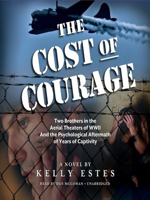 cover image of The Cost of Courage